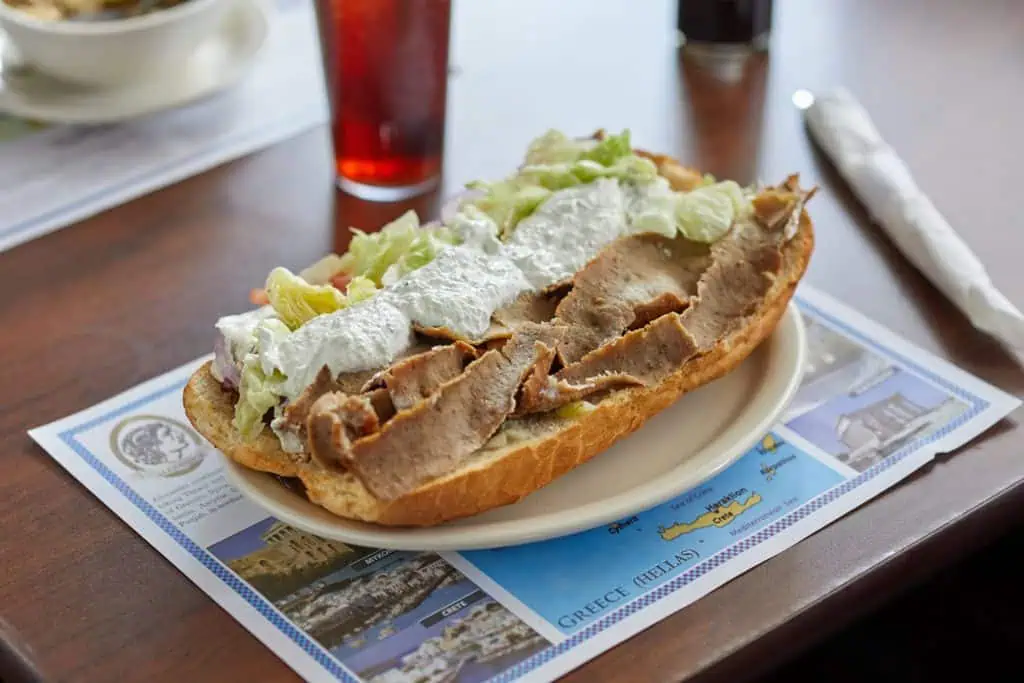 gyros near me