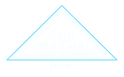 Gali's Gyro and Grill logo 3