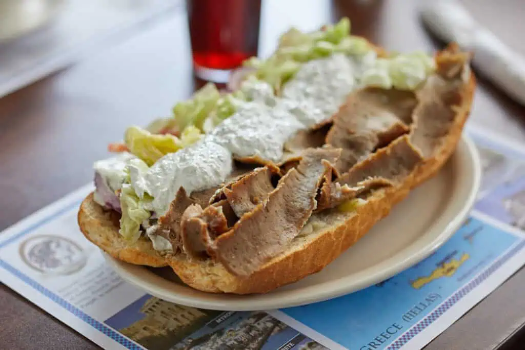 best gyros in pittsburgh