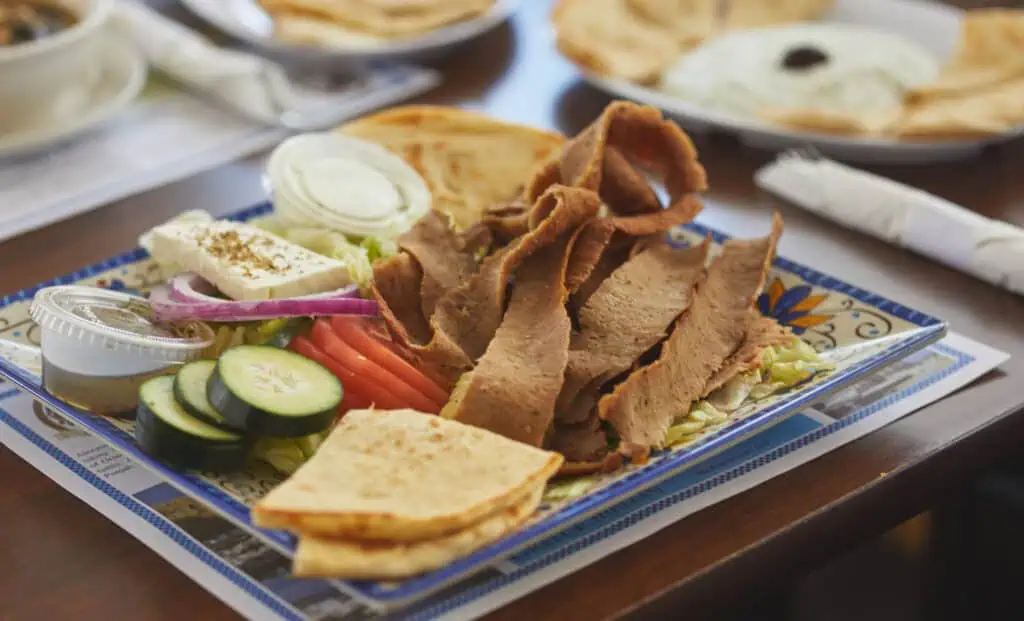 gyros near me