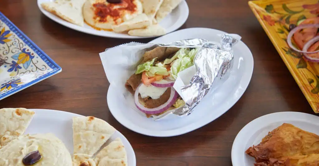 gyros near me