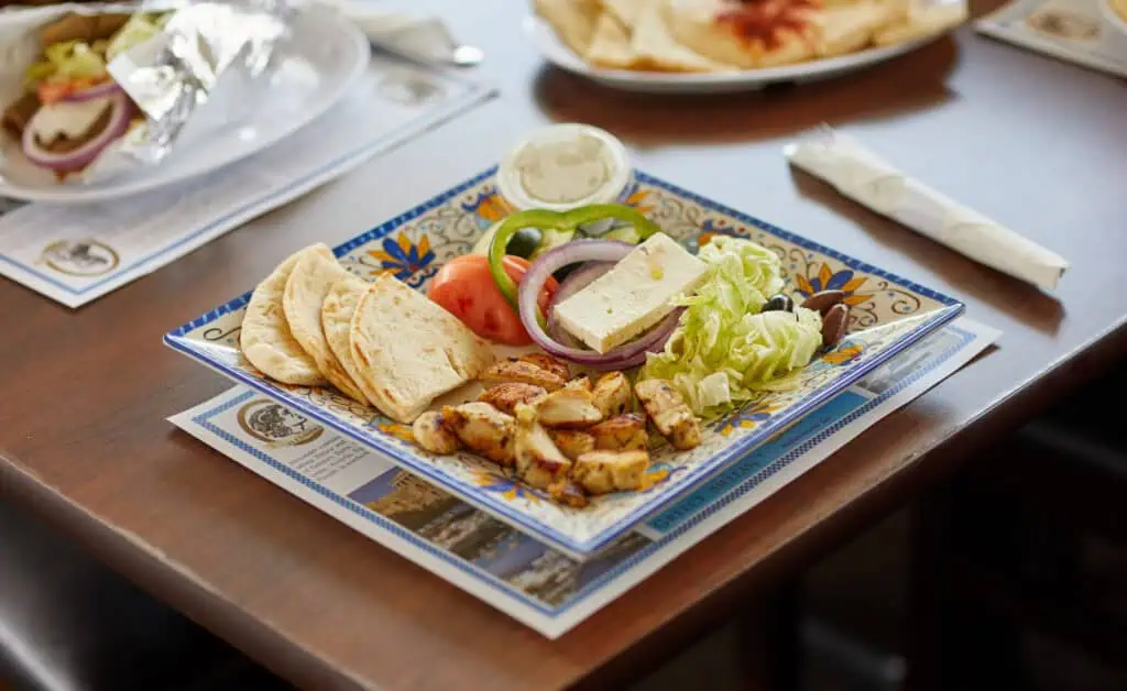 Gyros Building Mastering the Art of Mediterranean Grilling: A Step-by-Step Guide to ...