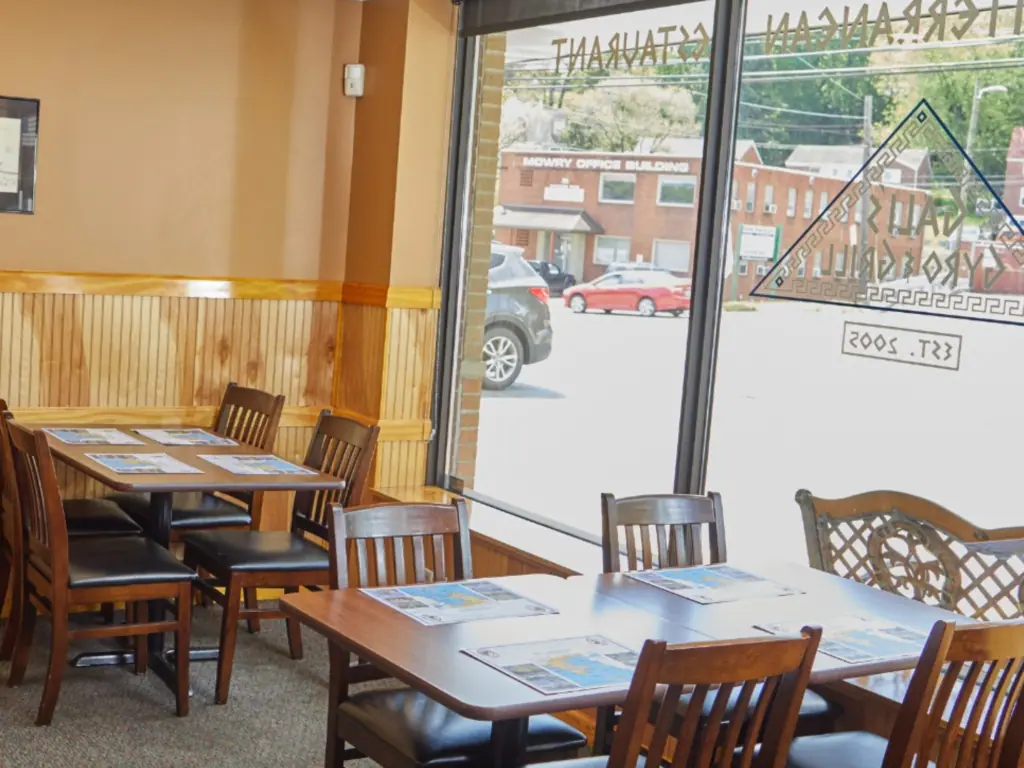 greek restaurant pittsburgh pa