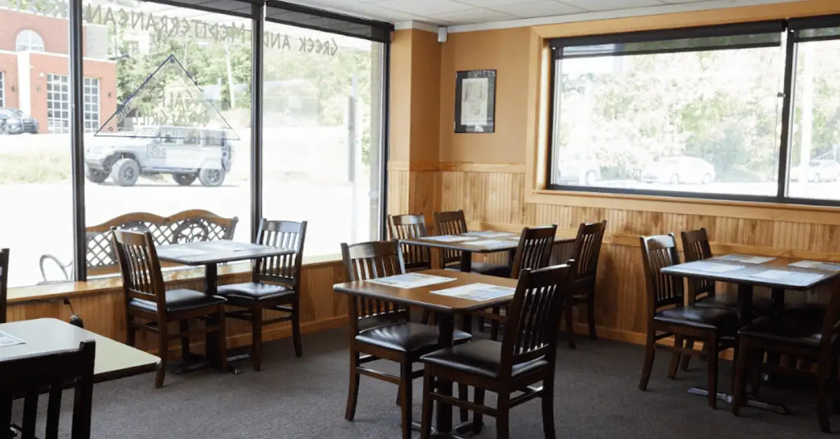restaurant near me