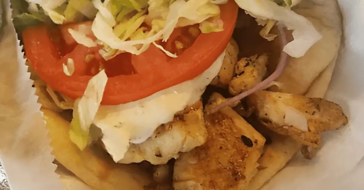 gyro sandwich near me
