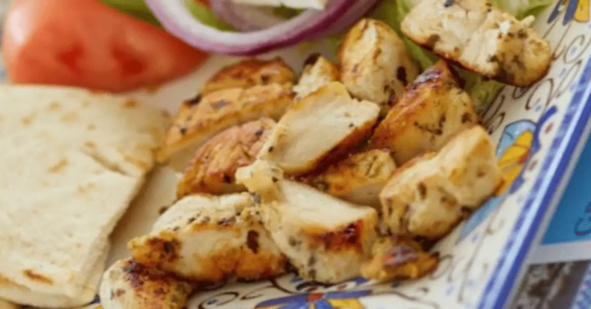 Greek dish