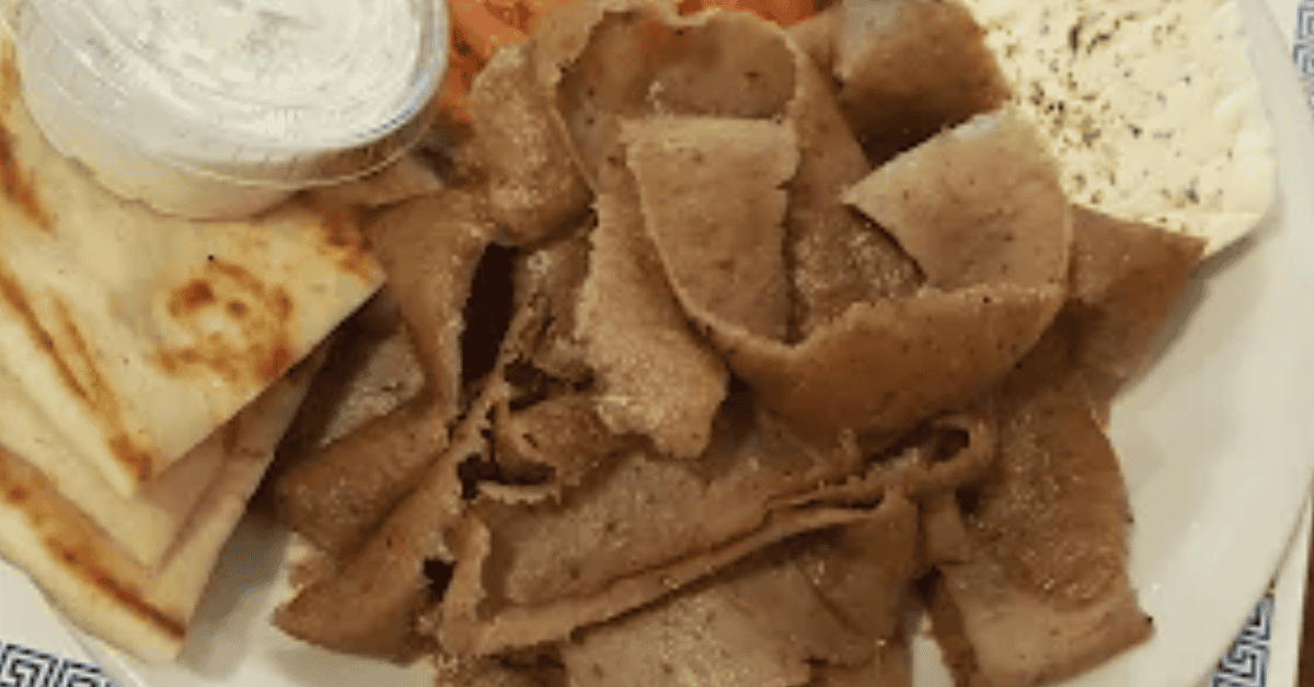 Gyro at Gali’s
