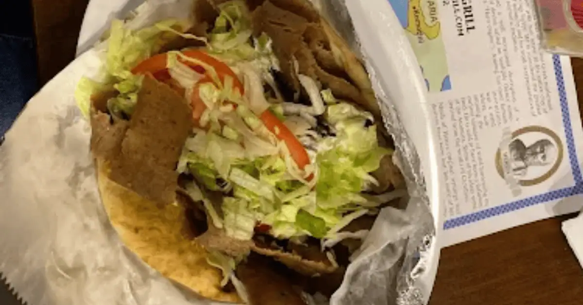 the best gyro in Pittsburgh