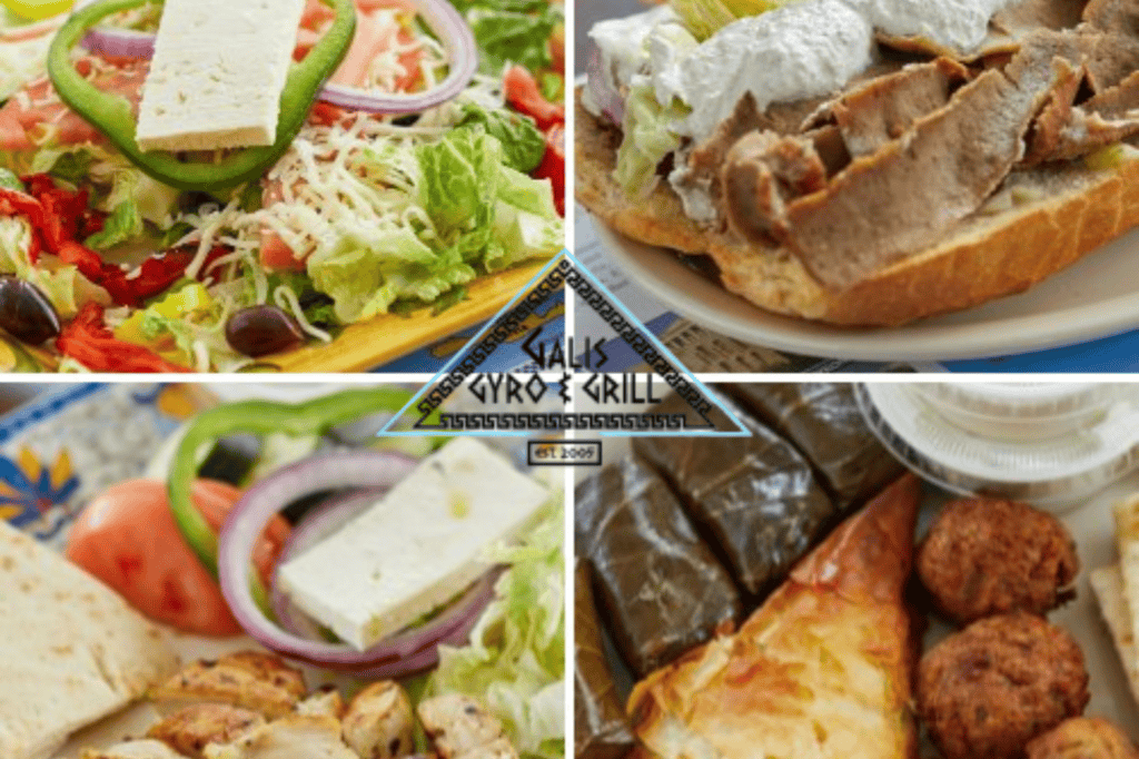 greek restaurant pleasant hills pa 