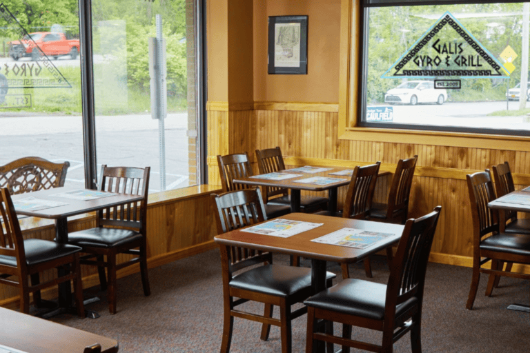 greek restaurant pleasant hills pa