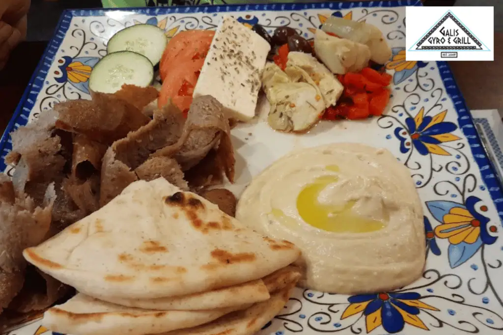 greek restaurant in mt. lebanon