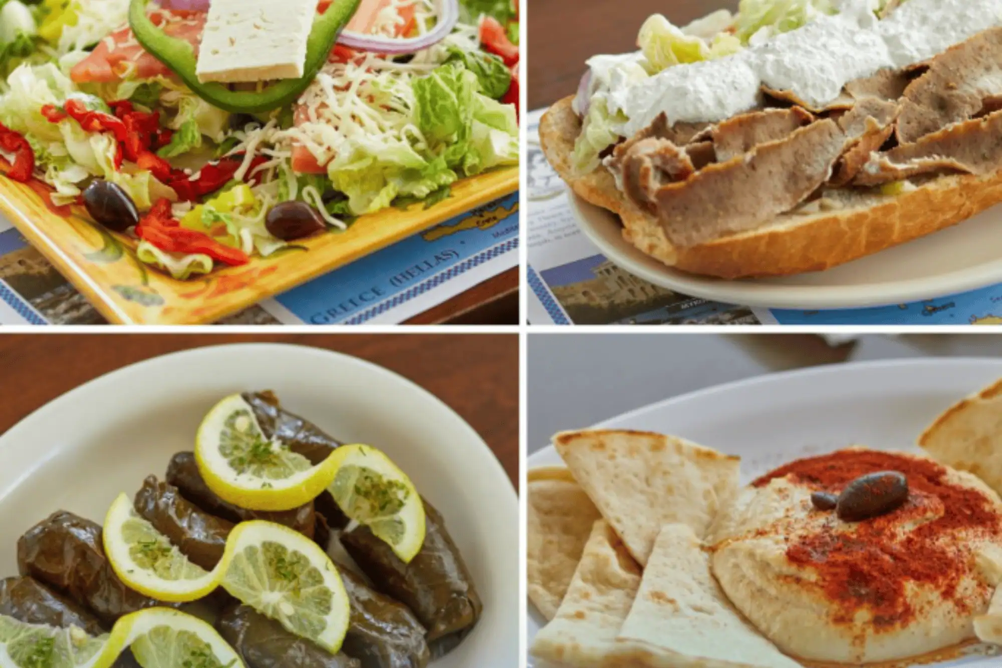 greek restaurant in mt. lebanon