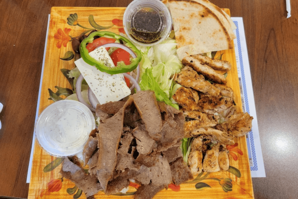 greek restaurant in mt. lebanon