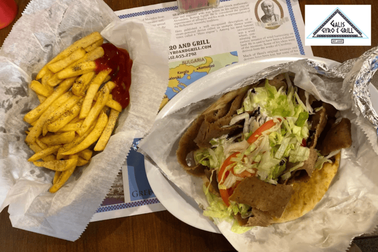 greek restaurant in mt. lebanon