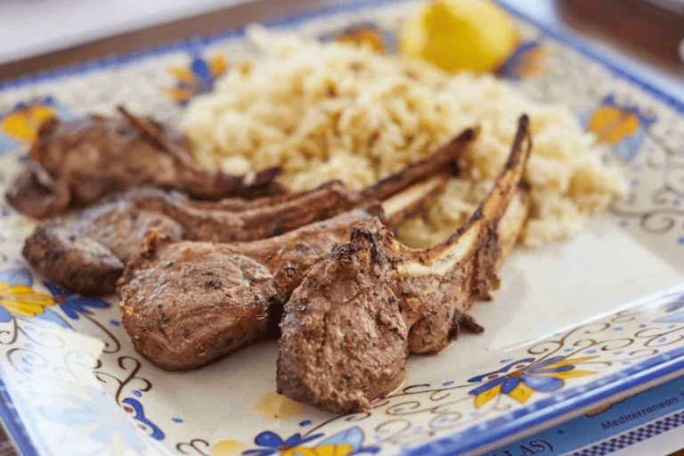 greek restaurant